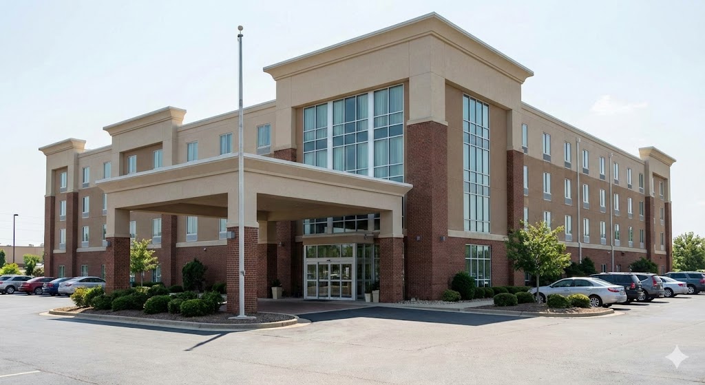 Flagged Hotel · Franchise Brand