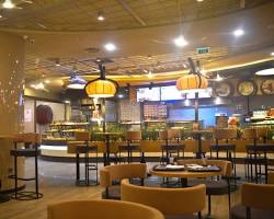 Restaurant · End-Cap + Patio